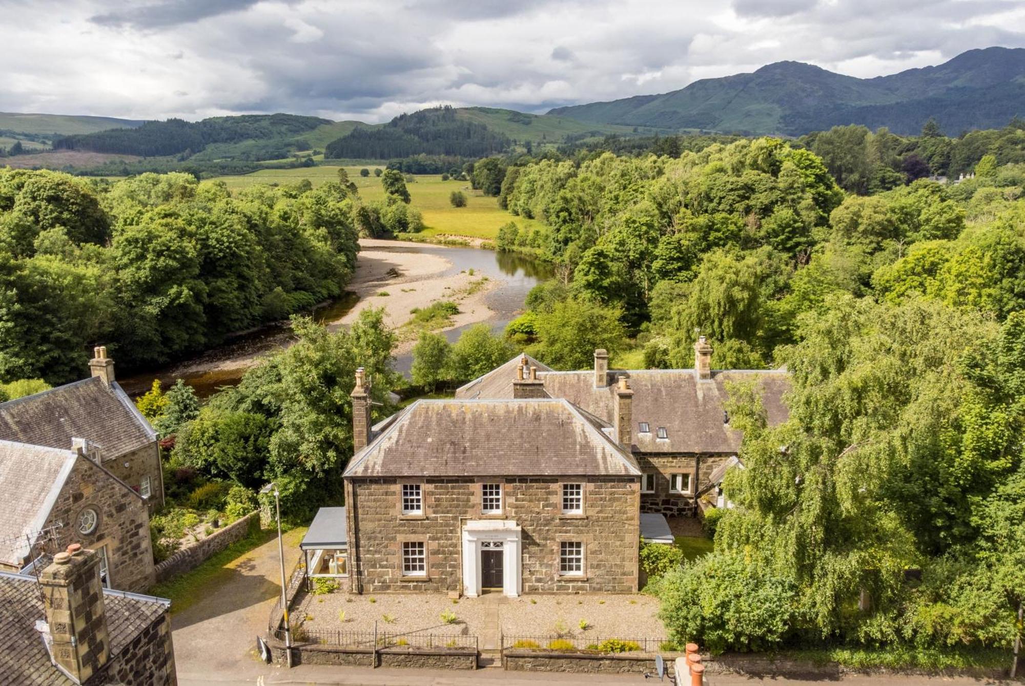 Comrie Old Schoolhouse Villa Luaran gambar